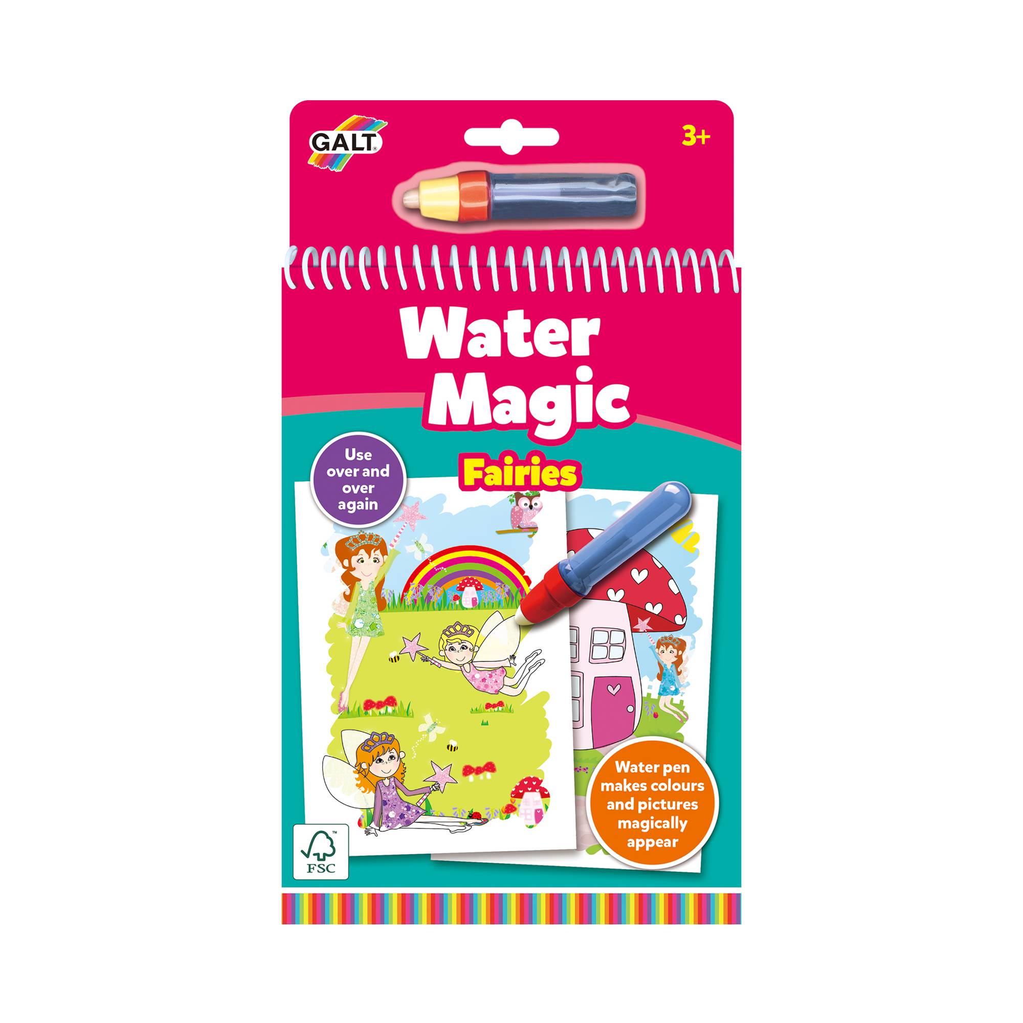 Galt Water Magic Fairy Friends