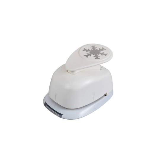 Snowflake Craft Punch