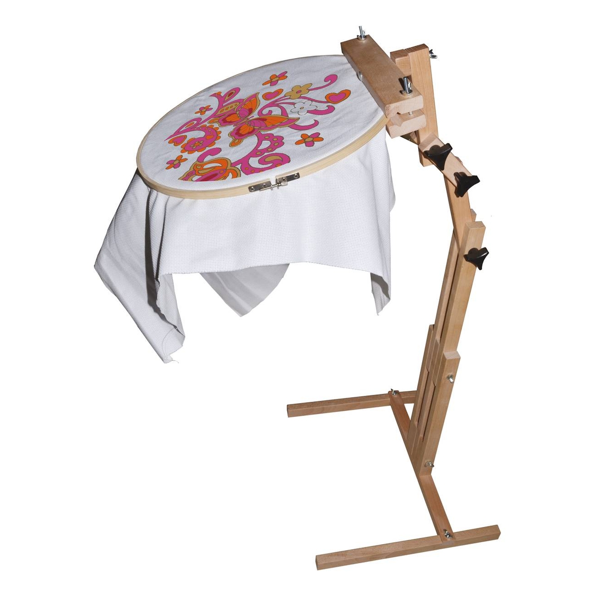 Adjustable Craft Stand 38cm x 40cm x 91cm