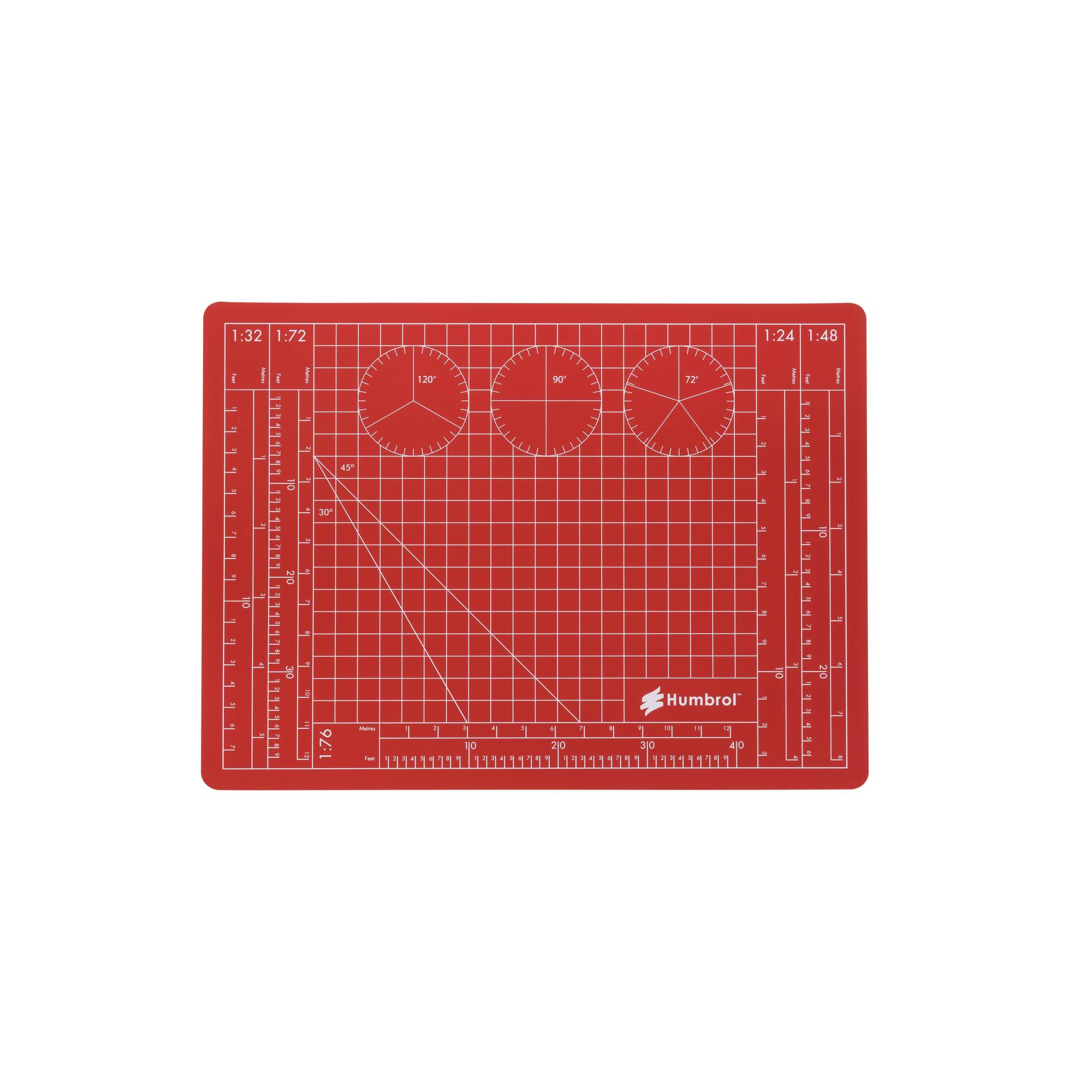 Humbrol A4 Cutting Mat