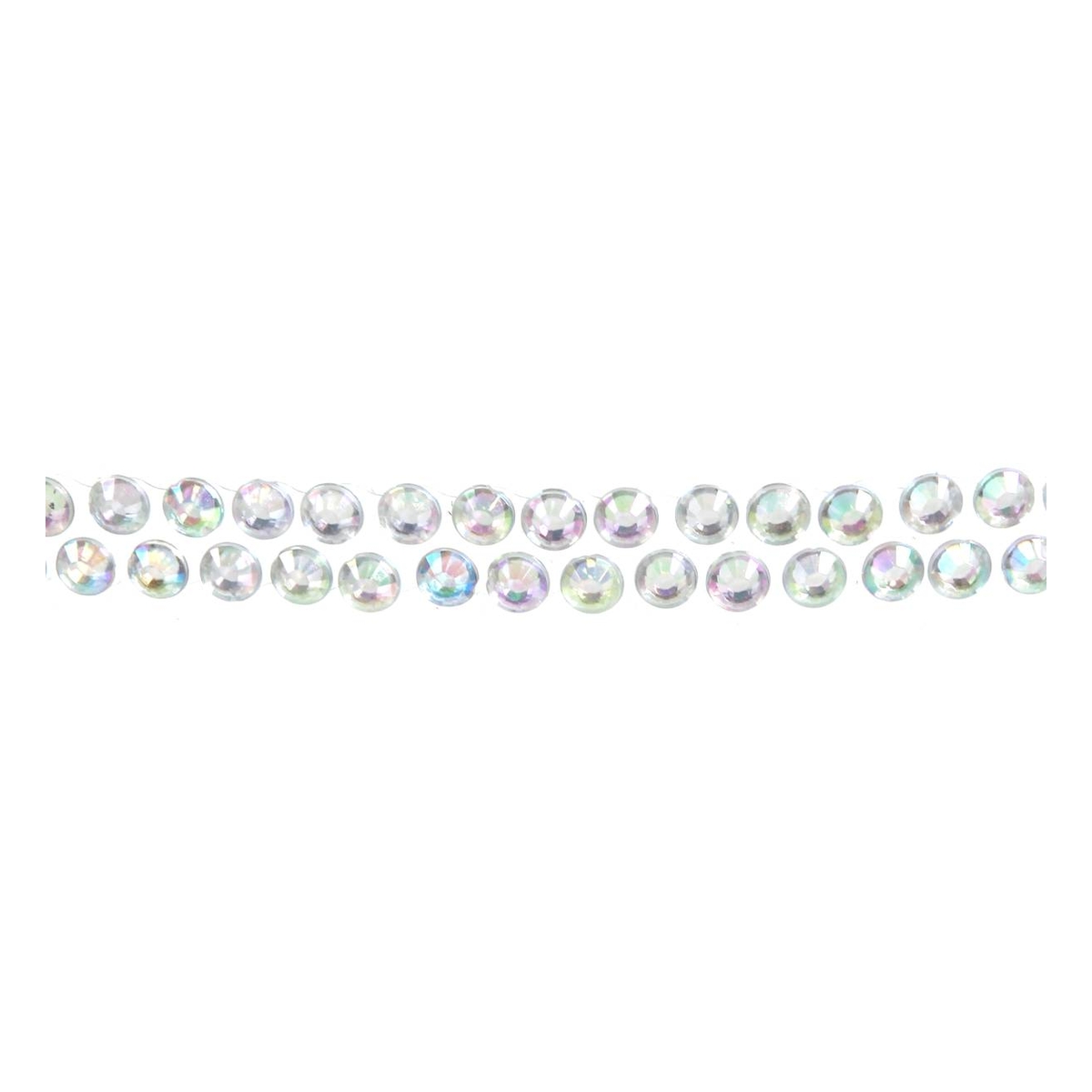 Iridescent Adhesive Gems 399 Pack