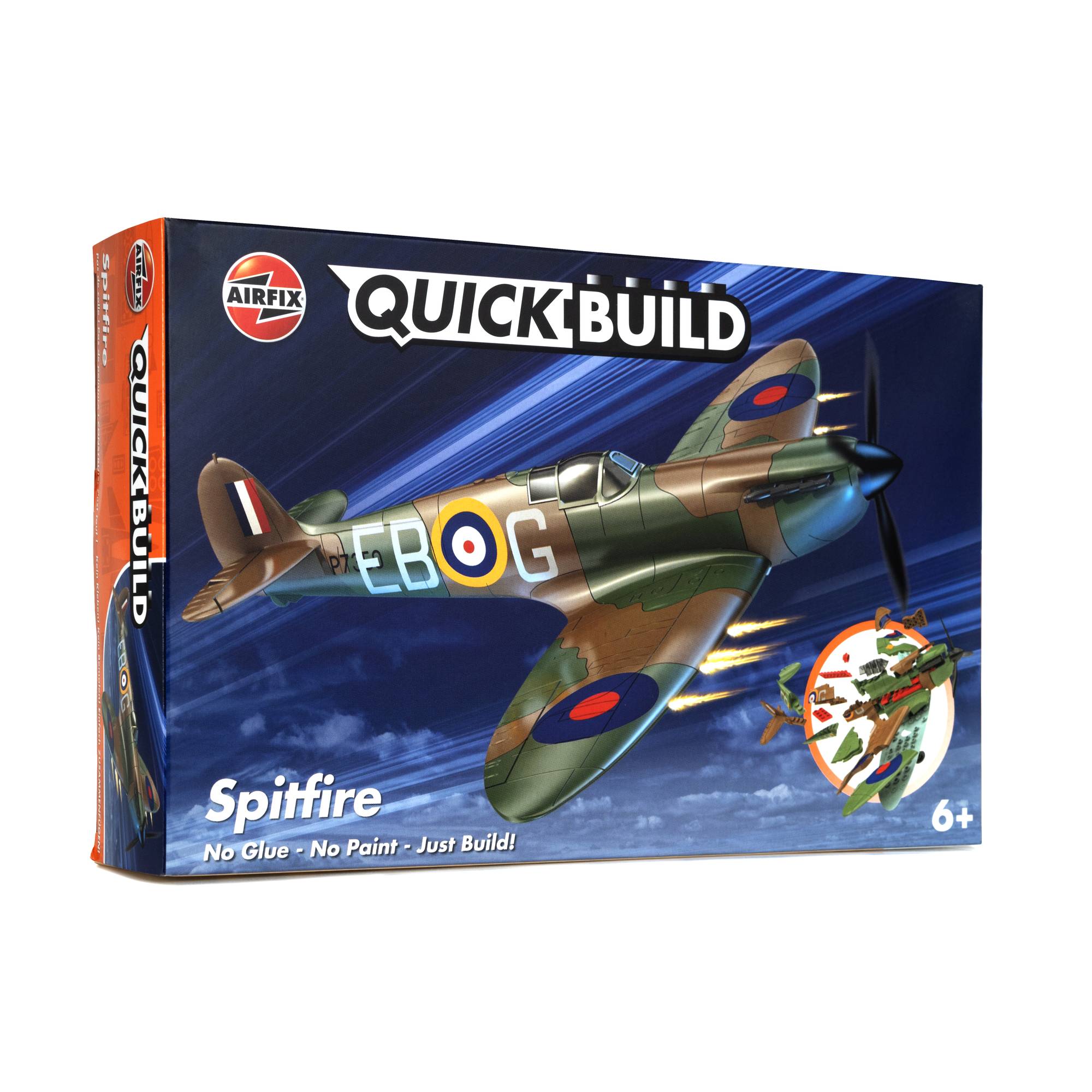 Airfix Quickbuild Spitfire Model Kit