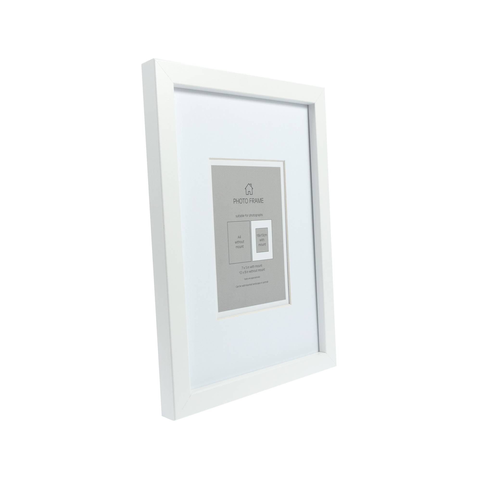 White Photo Frame 30cm x 20cm
