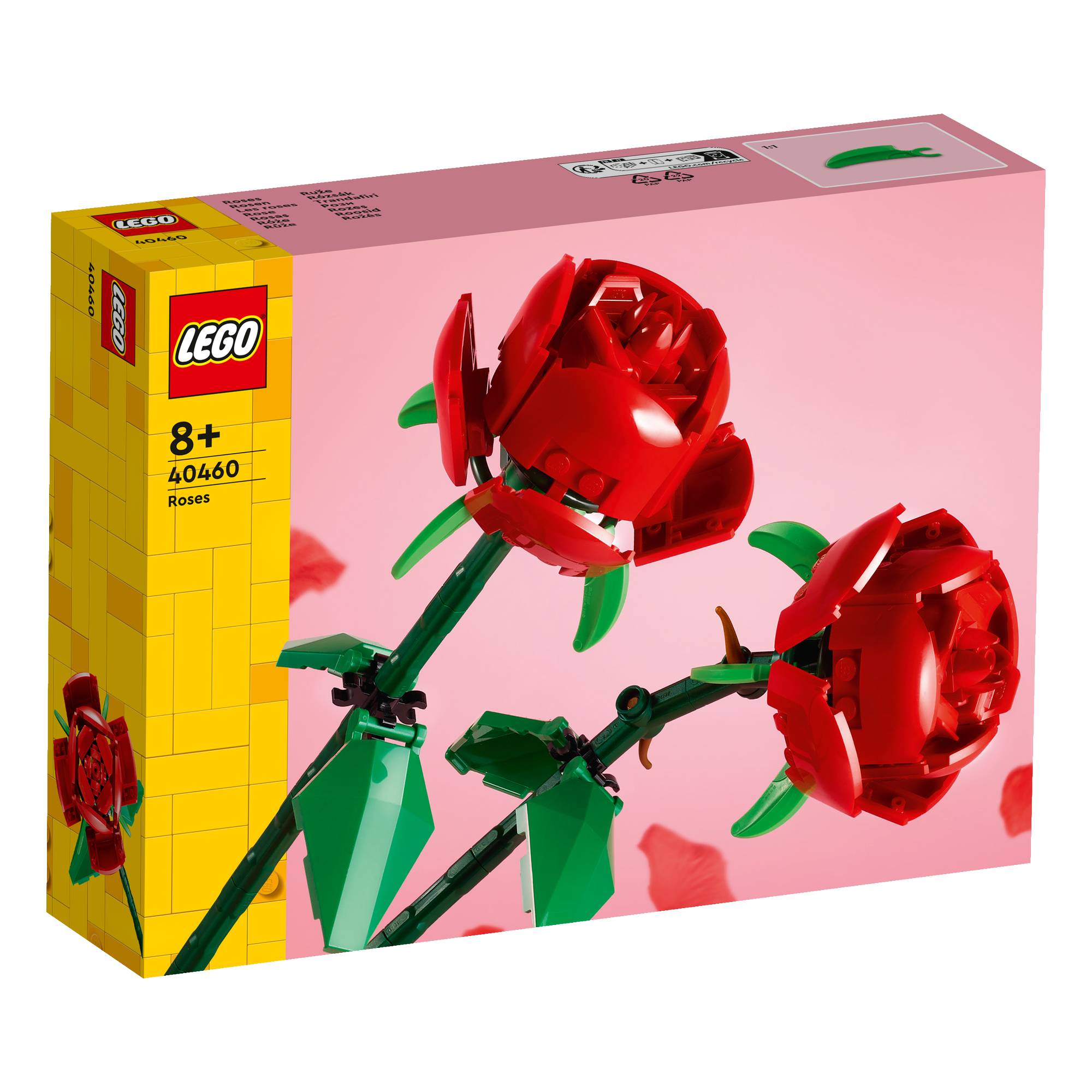 LEGO Roses