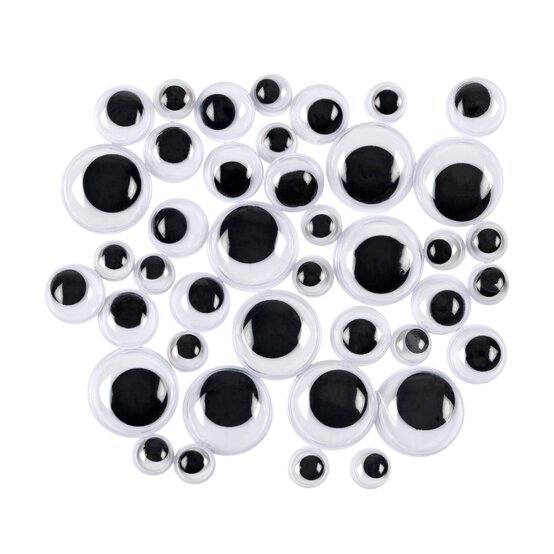 Googly Eyes Set 40 Pieces