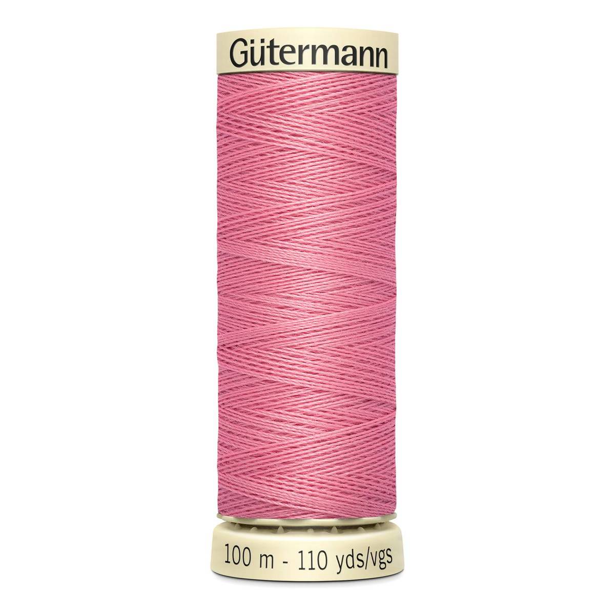 Gutermann Pink Sew All Thread 100m (889)