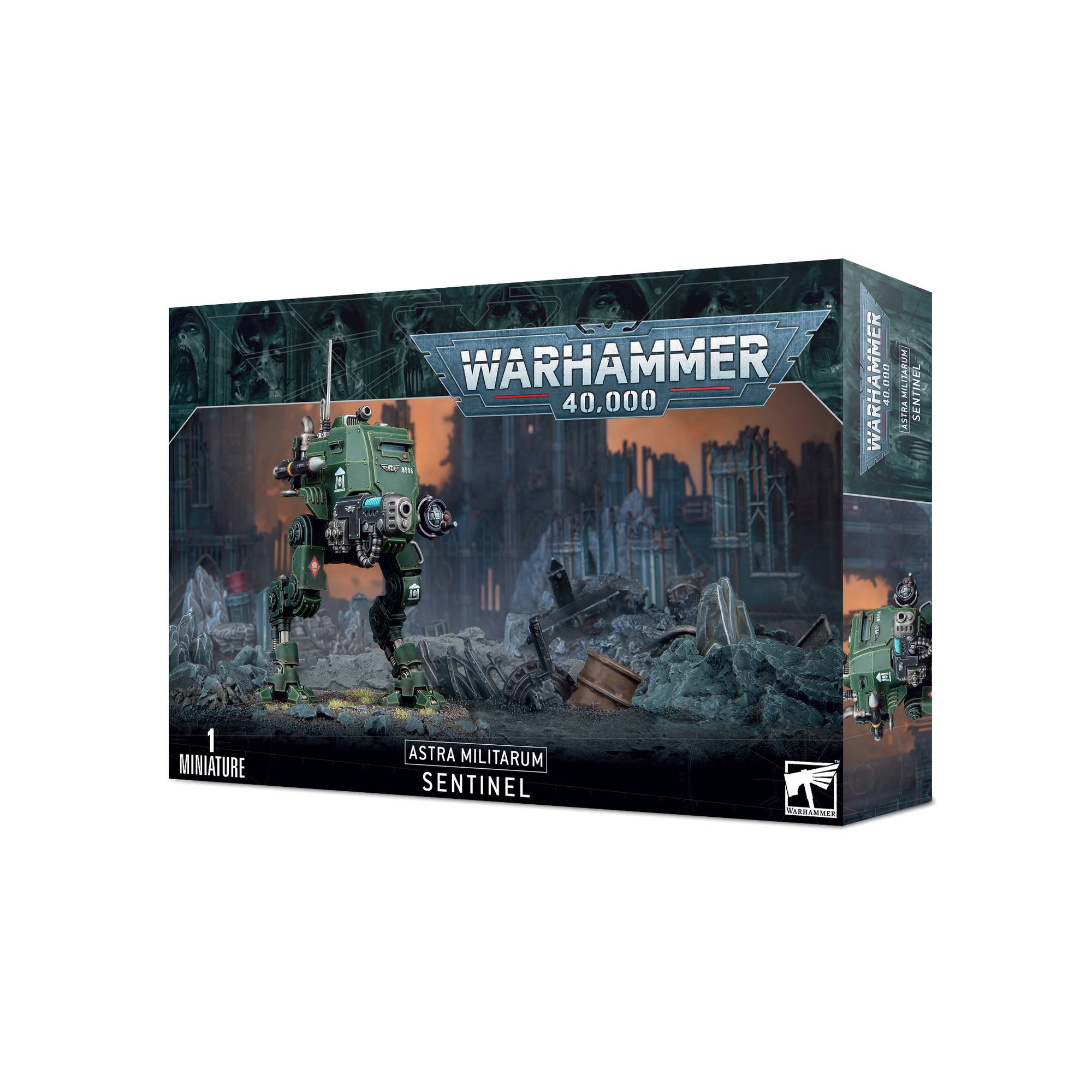 Warhammer 40,000 Astra Militarum Sentinel