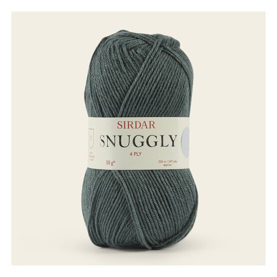 Sirdar Tree House Snuggly 4 Ply Yarn 50g