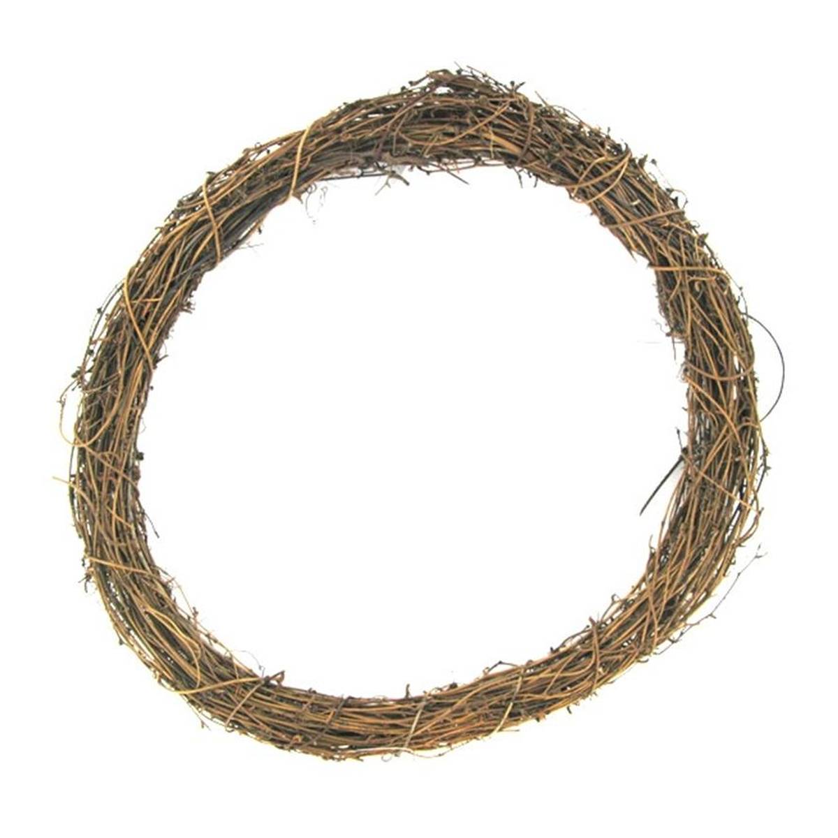 Rattan Grapevine Wreath 40cm