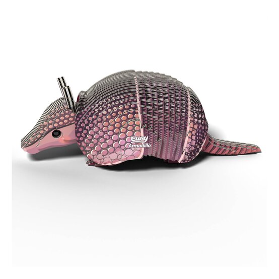 Eugy 3D Armadillo Model