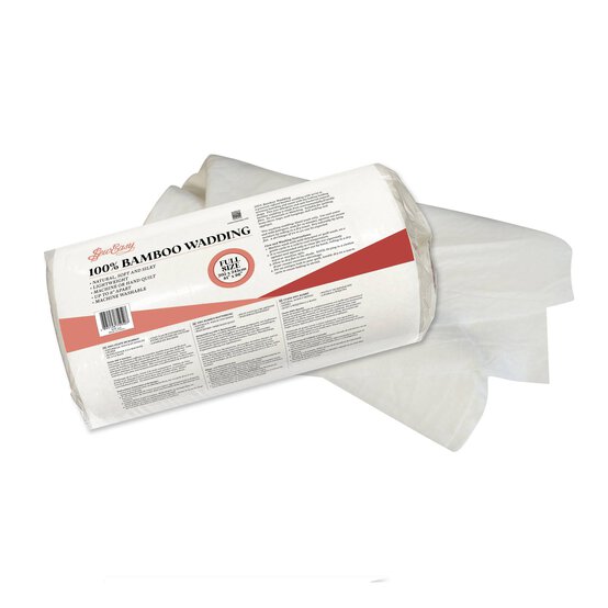 Sew Easy Bamboo Wadding 243cm x 205cm