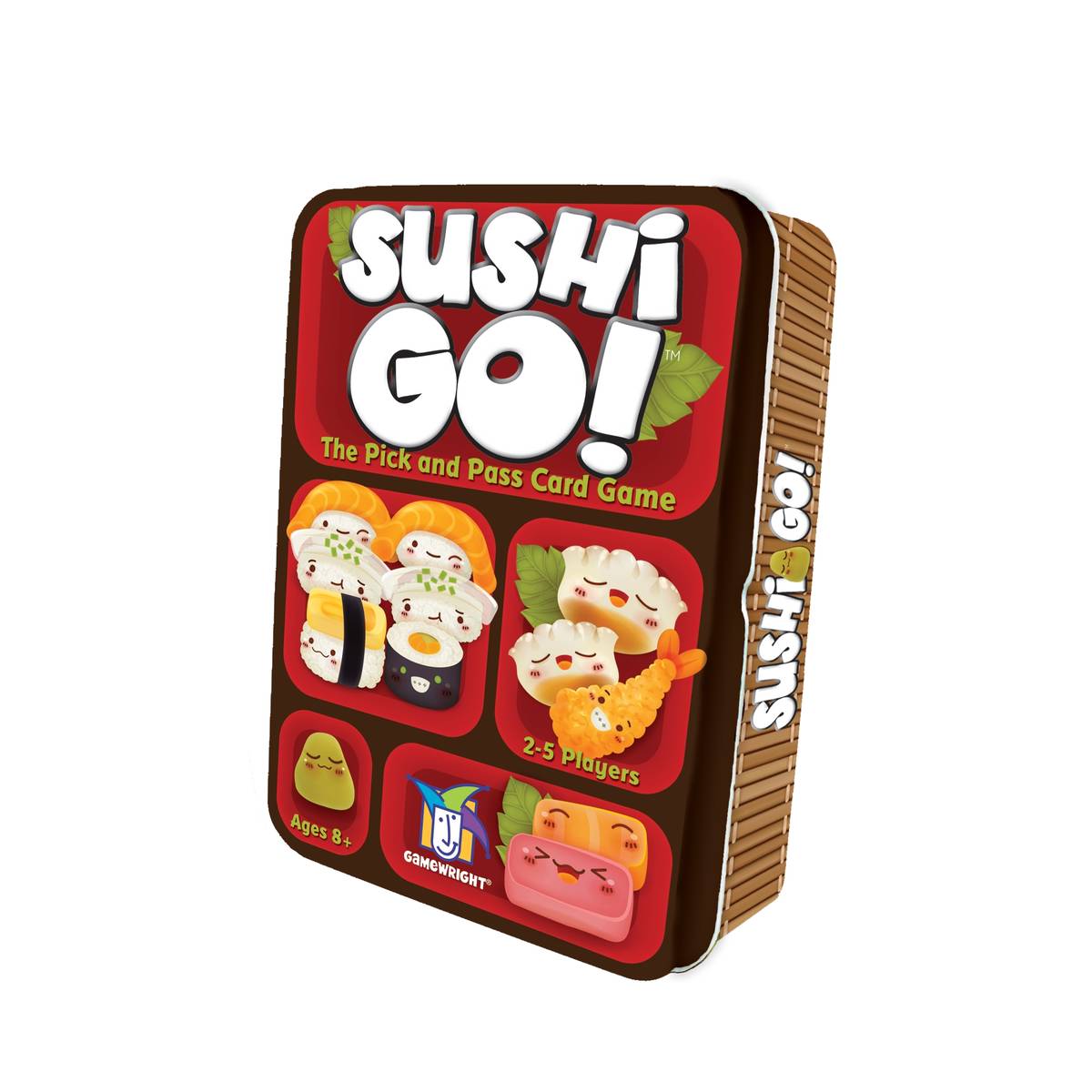 Sushi Go Card Game