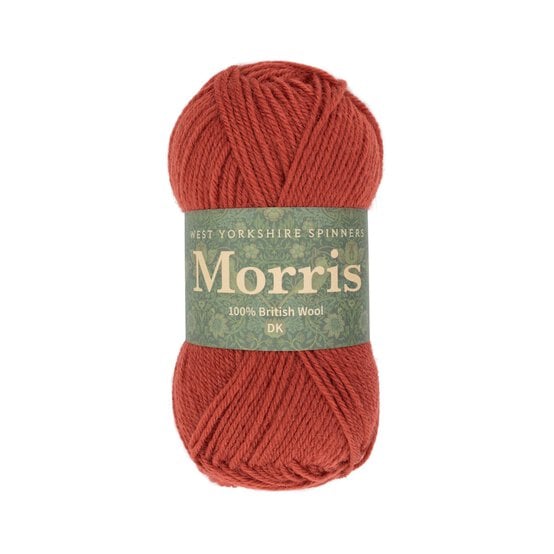 West Yorkshire Spinners Rhubarb Morris DK 50g