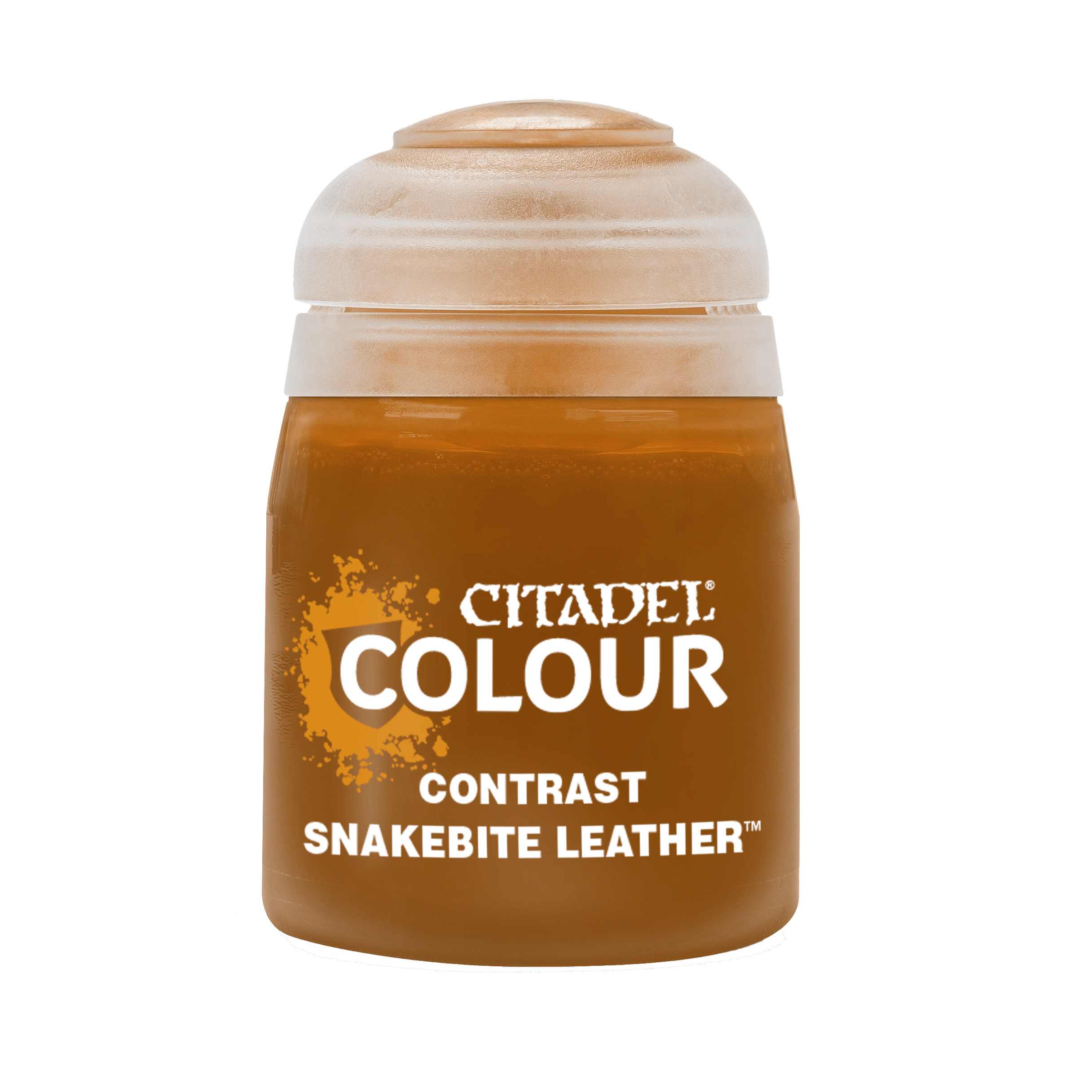 Citadel Snakebite Leather Contrast Paint 18ml