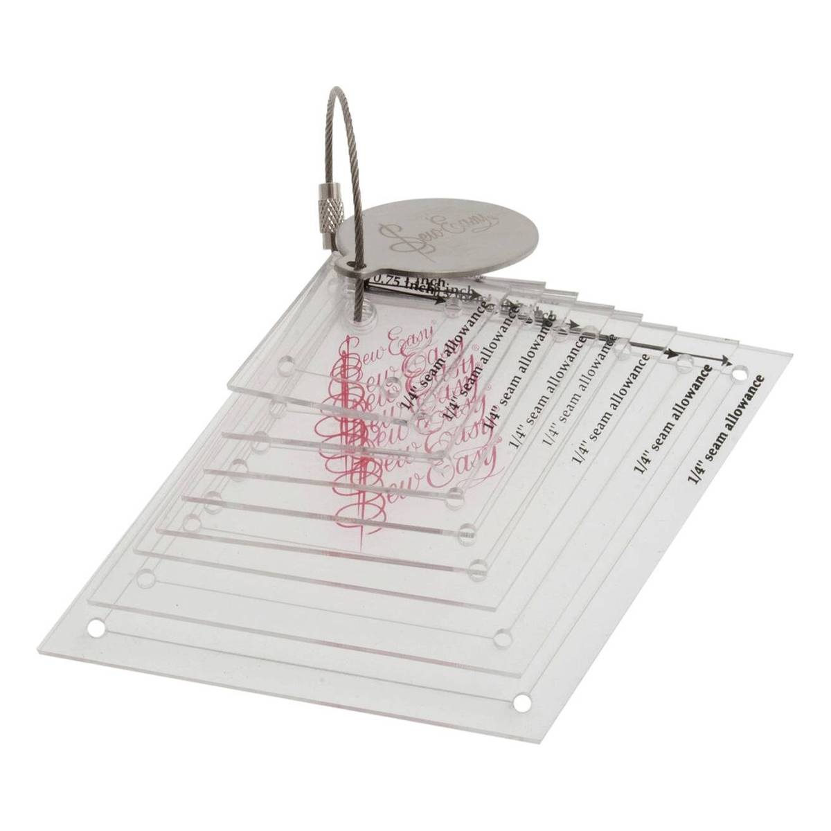 Sew Easy Mini Diamond Template Set