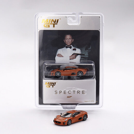 James Bond Jaguar C-X75 Diecast Model 1:64
