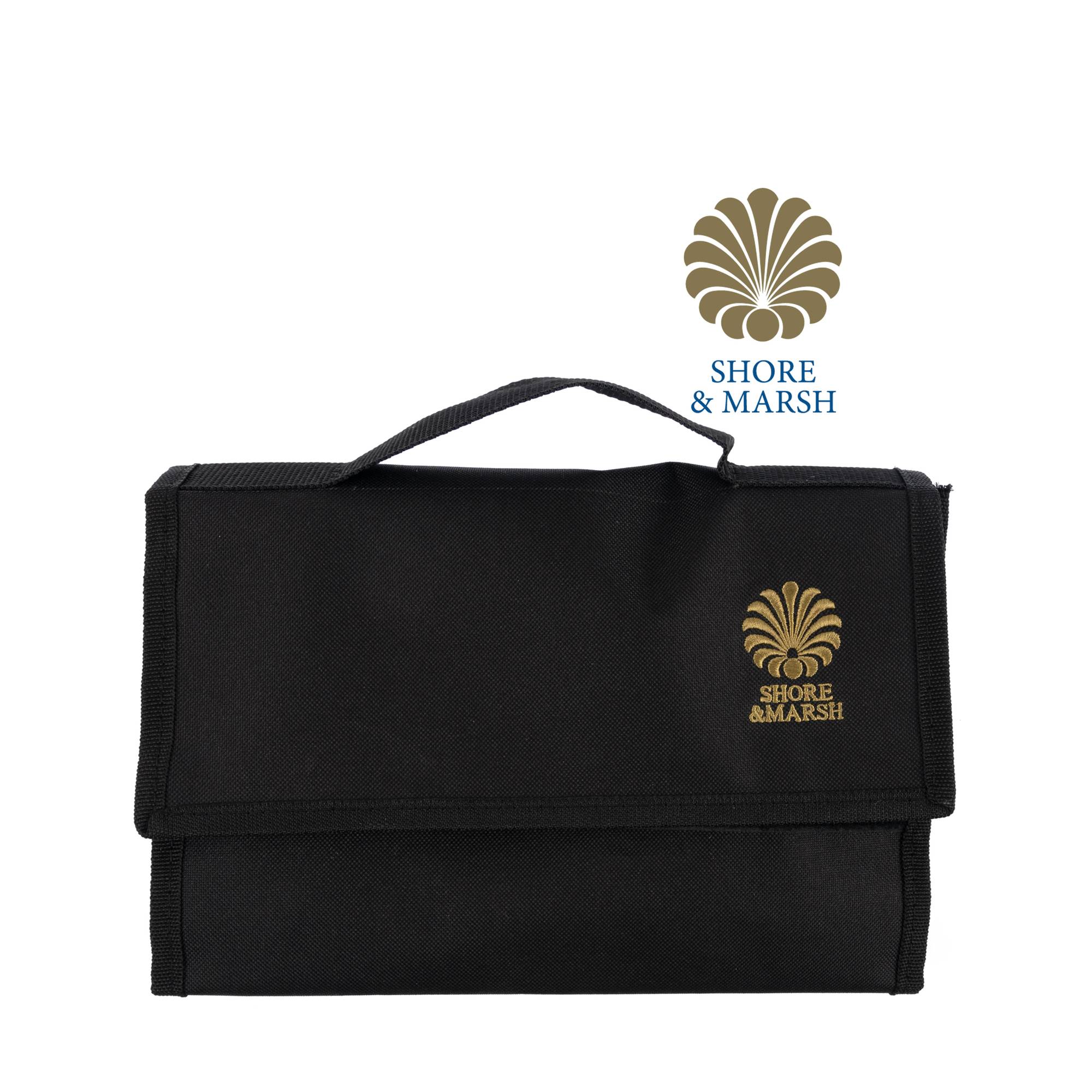 Shore & Marsh 24 Marker Holder Roll