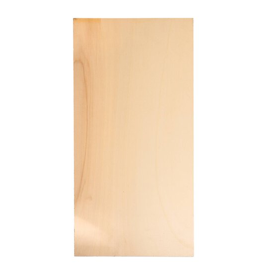 Poplar Plywood Sheet 6mm x 60cm x 30cm