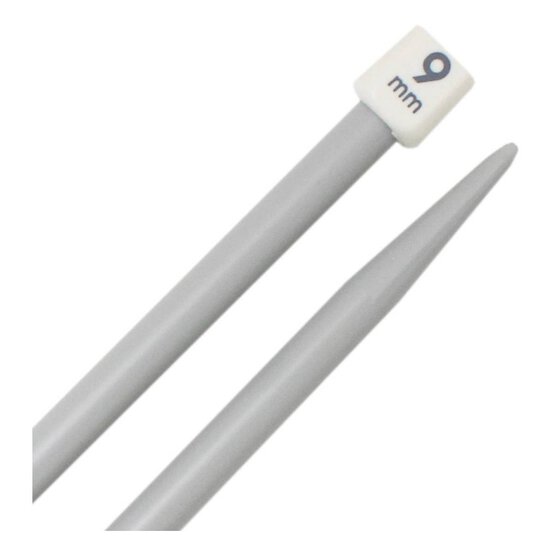 Pony Knitting Needles 9mm x 35cm