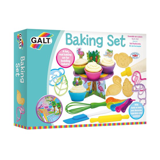 Galt Baking Set