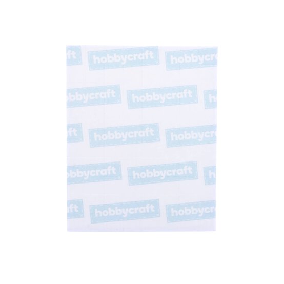 Adhesive Foam Pads 12mm x 12mm x 2mm 80 Pack