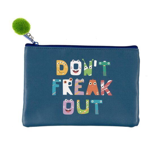 Monsters Pencil Case