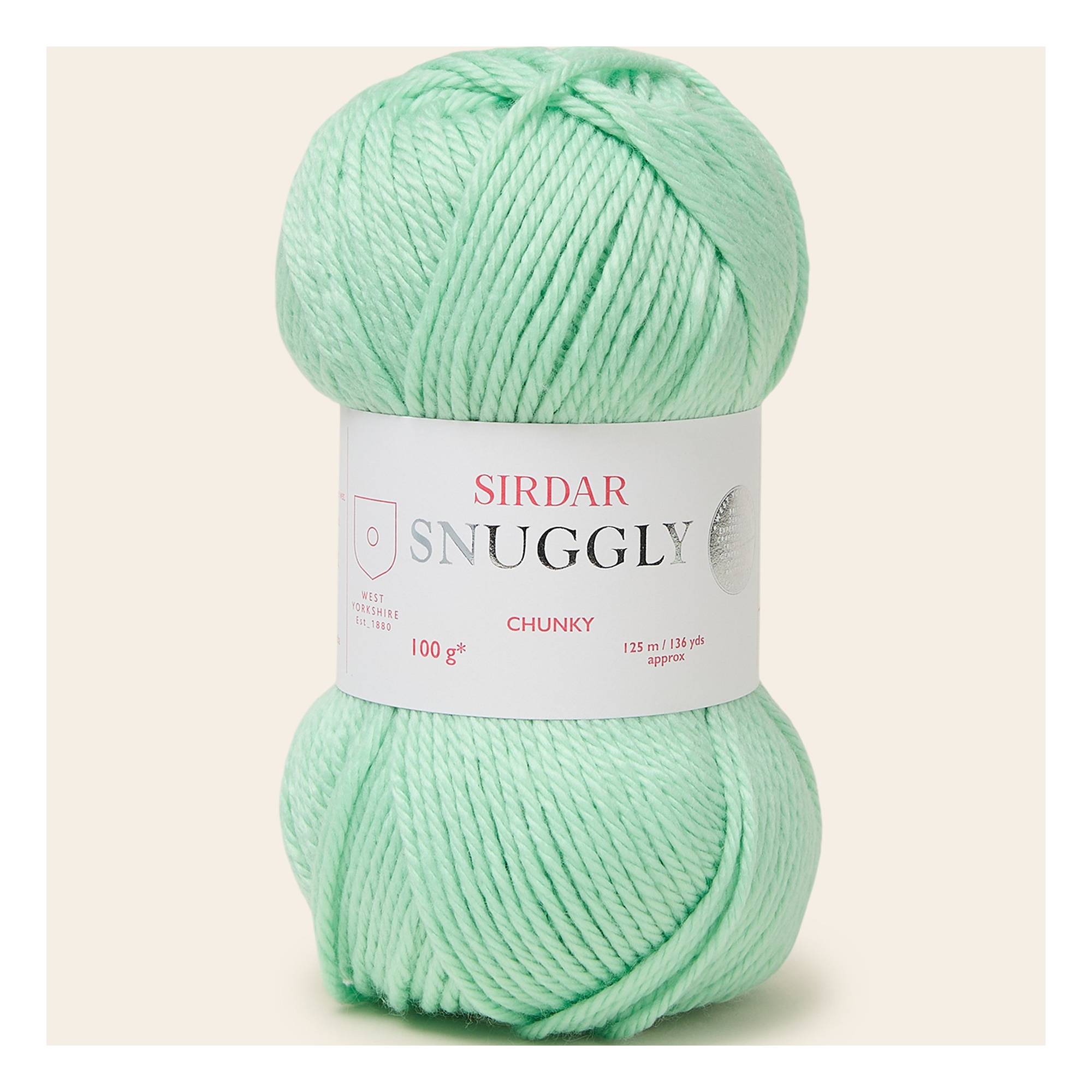 Sirdar Meadow Snuggly Chunky 100g