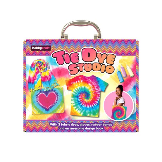 Tie Dye Studio Case