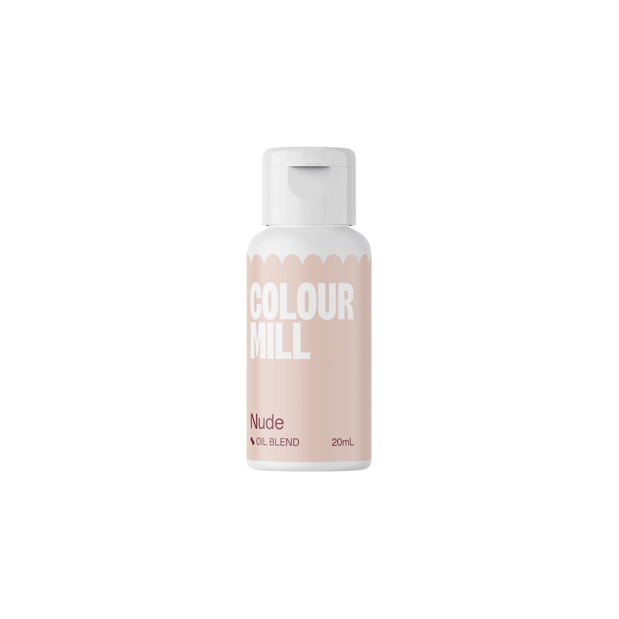 Colour Mill Nude Oil Blend Food Colouring 20ml
