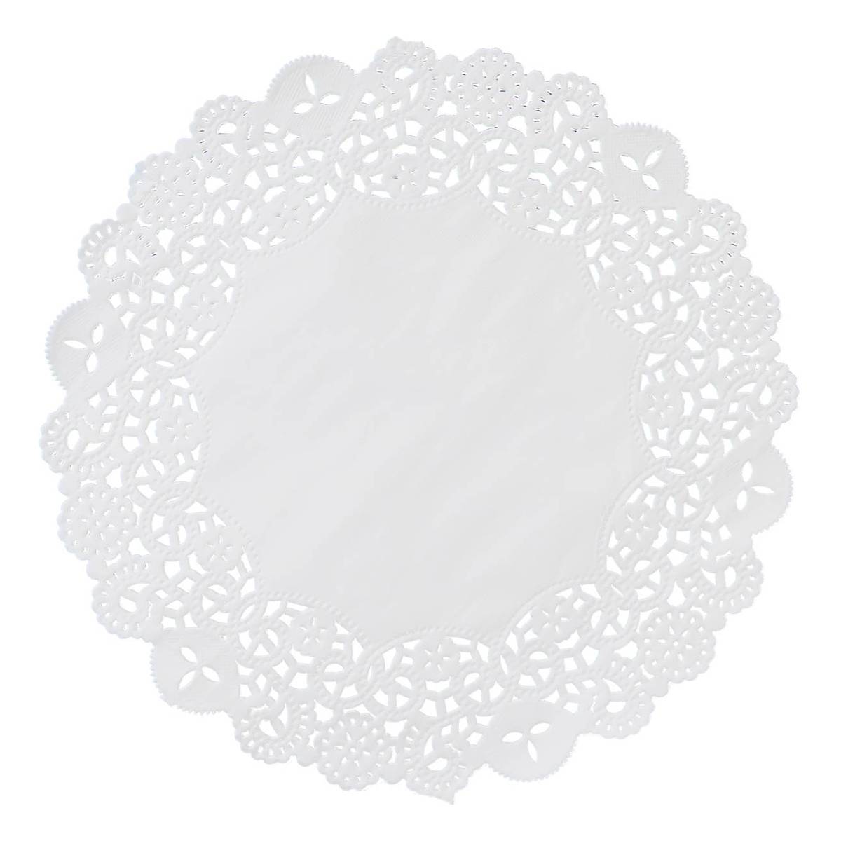 Paper Doilies 25 Pack