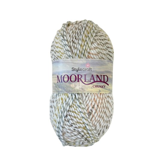 Stylecraft Mist Moorland Chunky 100g