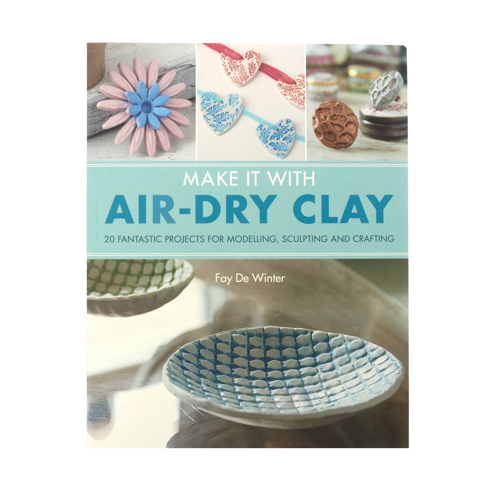 Make It with Air-Dry Clay