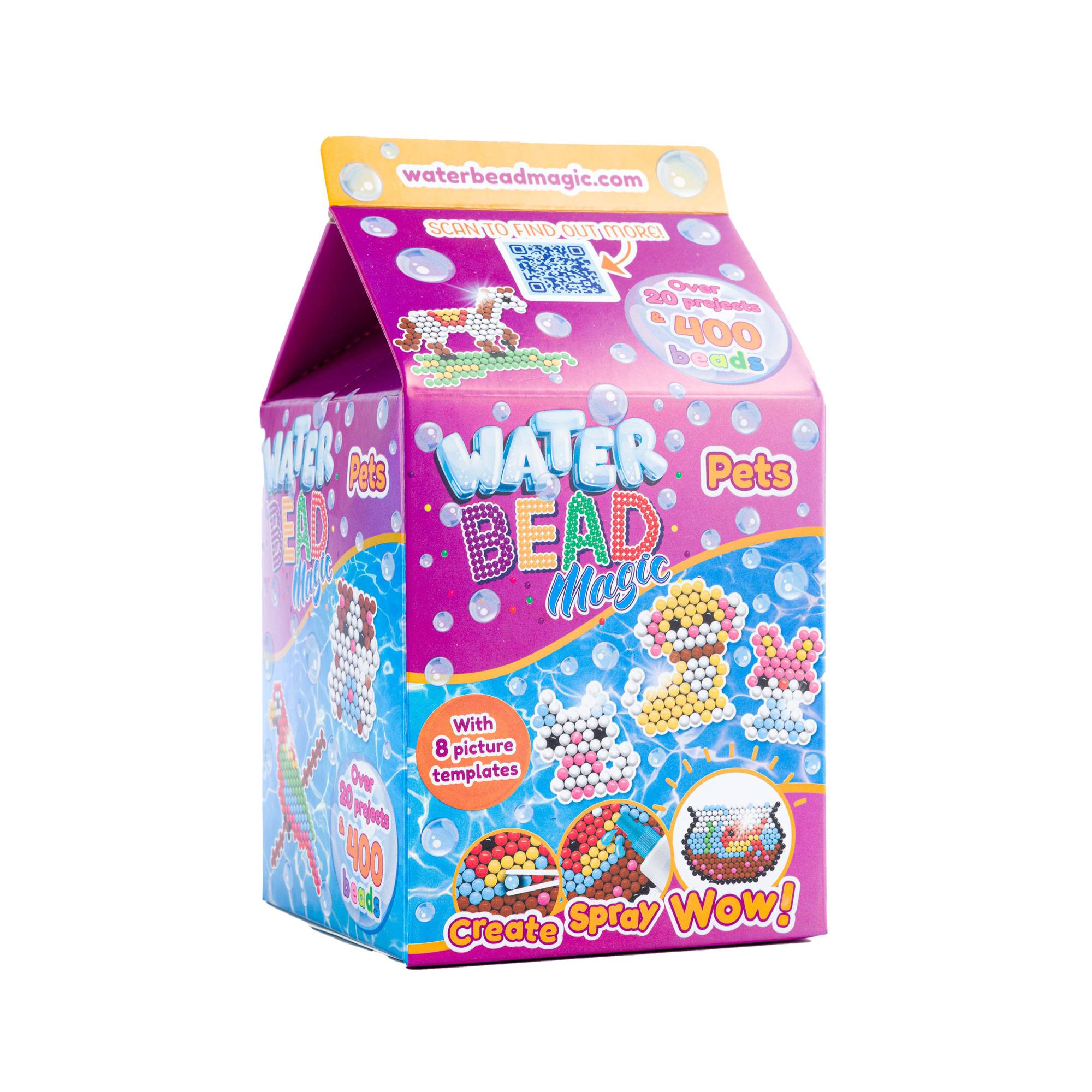 Water Bead Magic: Pets