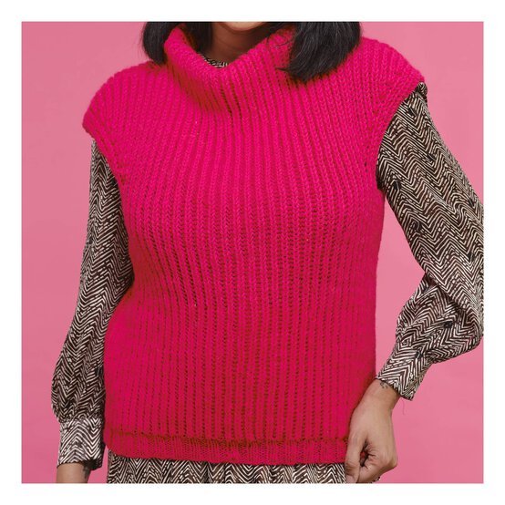 Knitcraft Brioche Tank Digital Pattern 0343