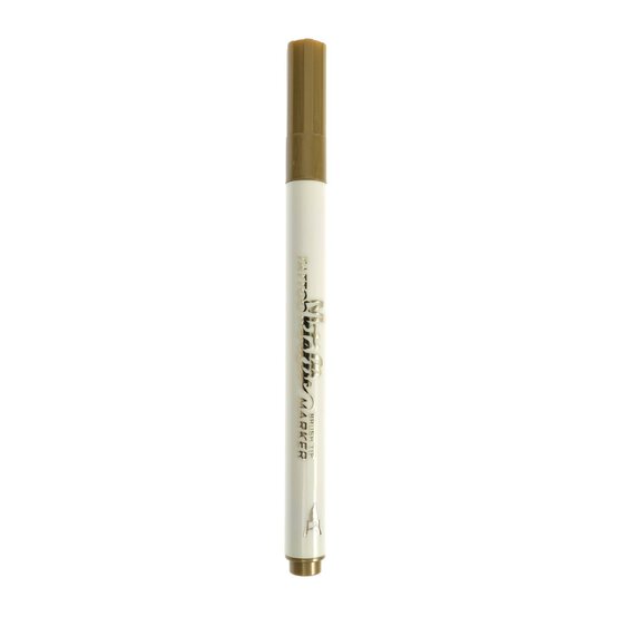 Gold Metallic Tattoo Marker Pen