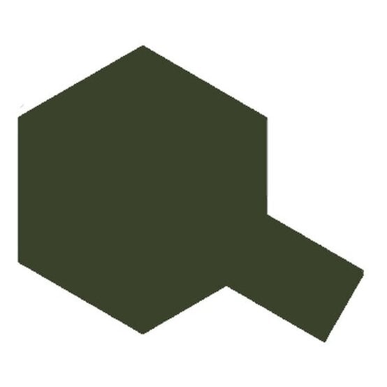 Tamiya Colour Acrylic Paint XF-81 RAF Dark Green 10ml