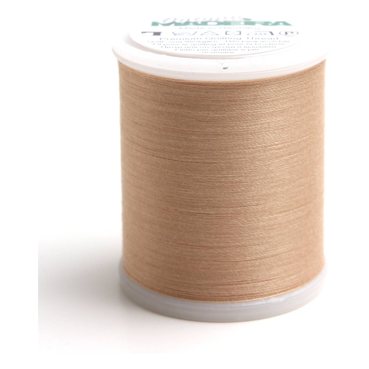 Madeira Beige Cotona 50 Quilting Thread 1000m (659)