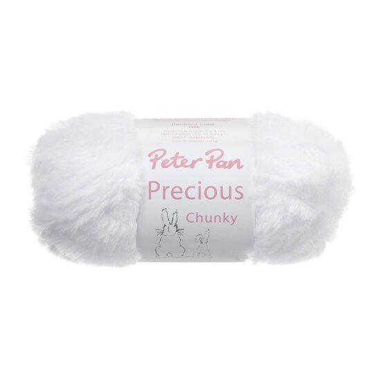Peter Pan Angel Precious Chunky 50g