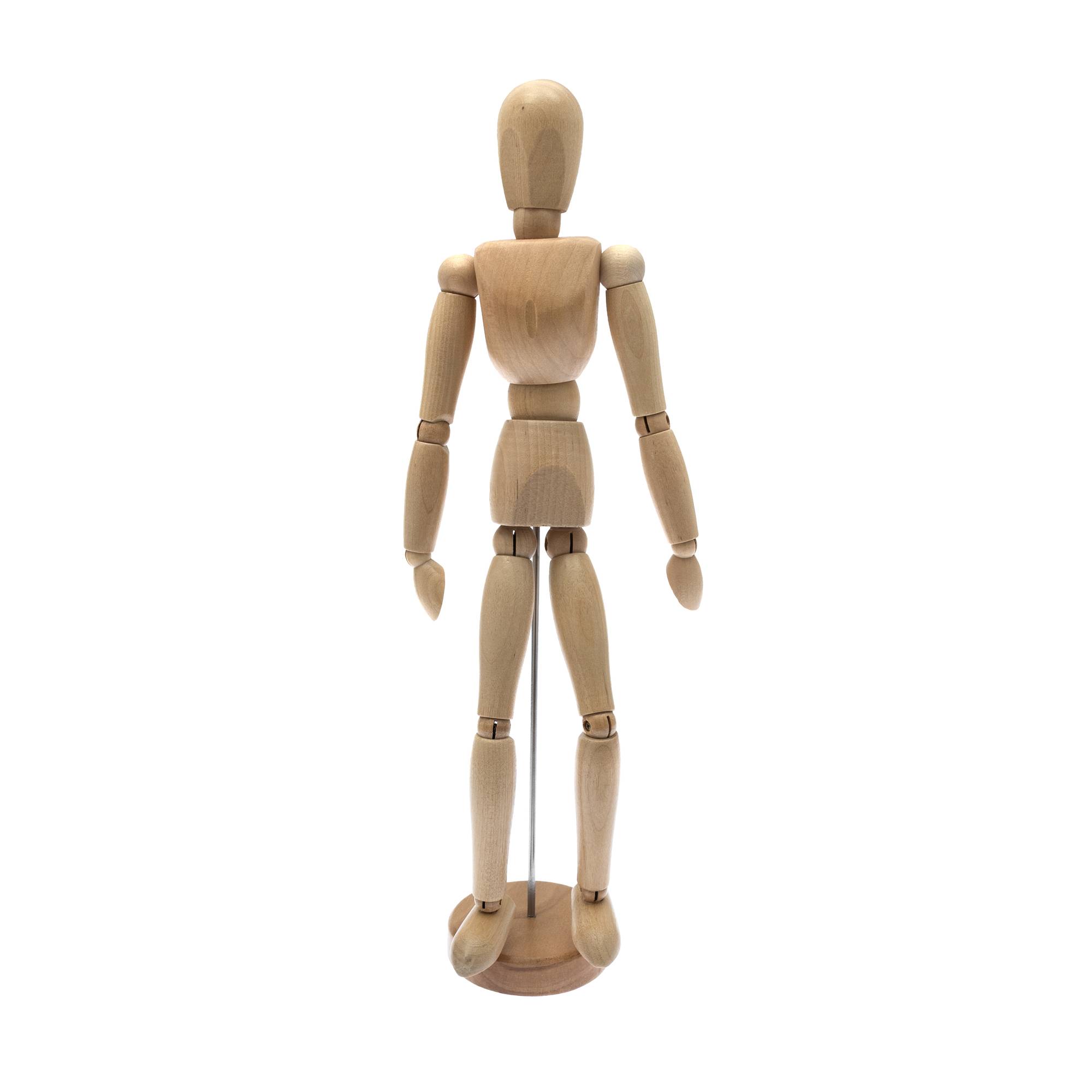 Wooden Artist Mannequin