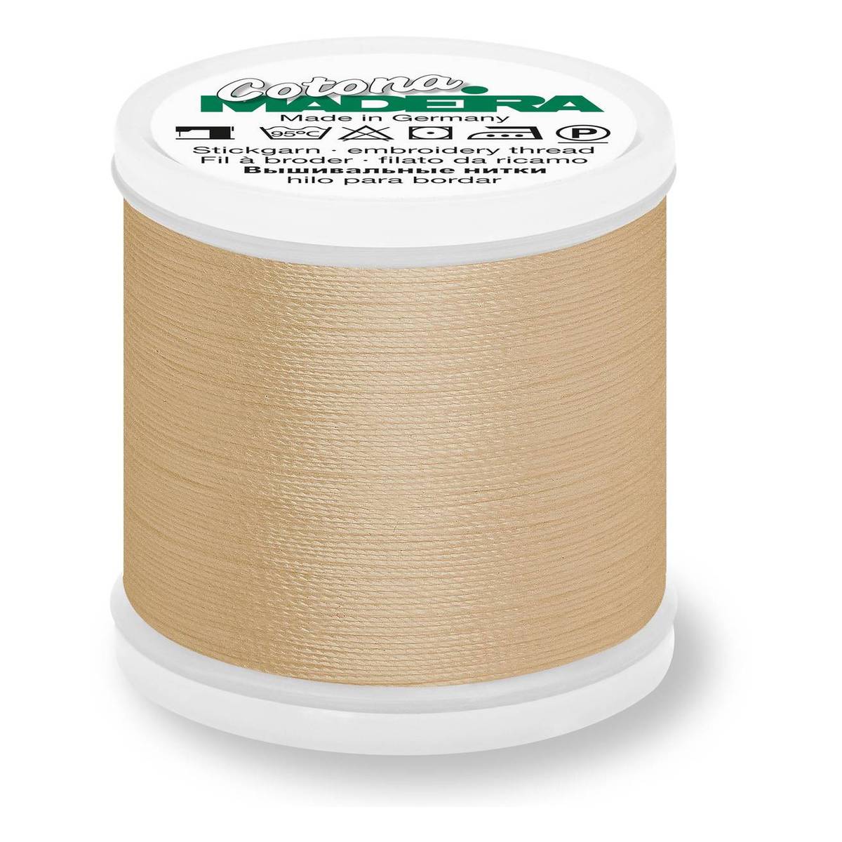 Madeira Beige Cotona 30 Thread 200m (659)