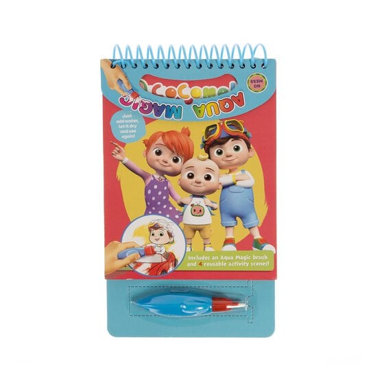 Cocomelon Aqua Magic