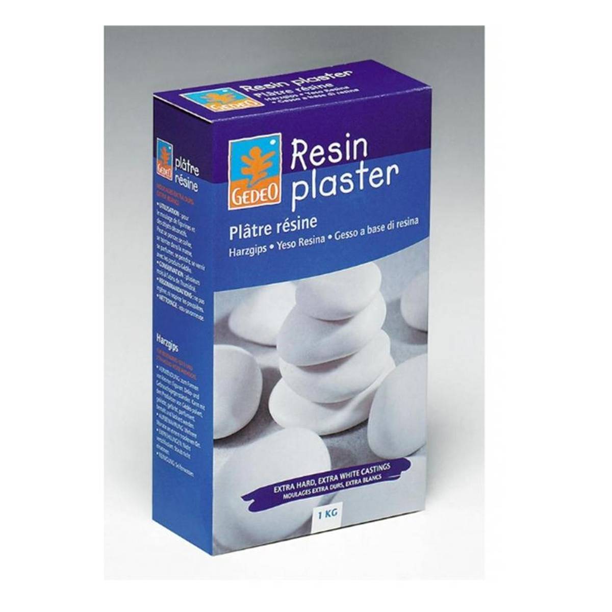 Gedeo Resin Plaster 1kg