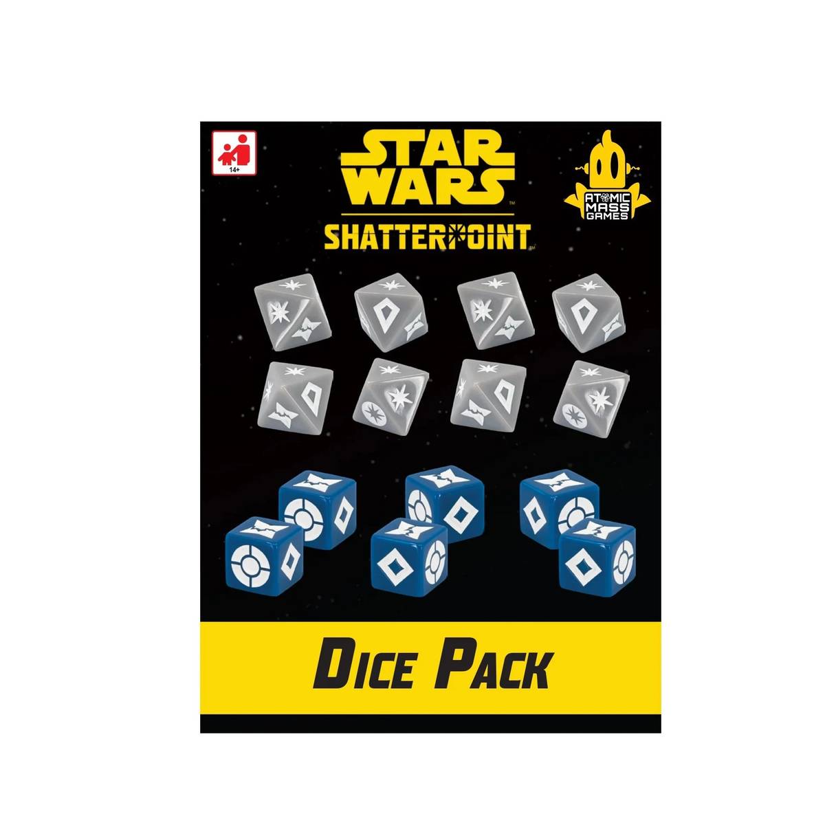 Star Wars: Shatterpoint Dice Pack