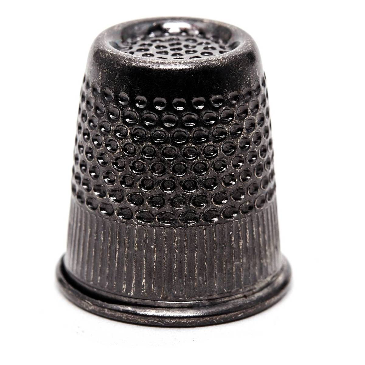 Hemline Gold Large Thimble