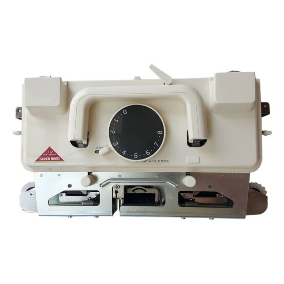 Silver Reed Lace Carriage LC2