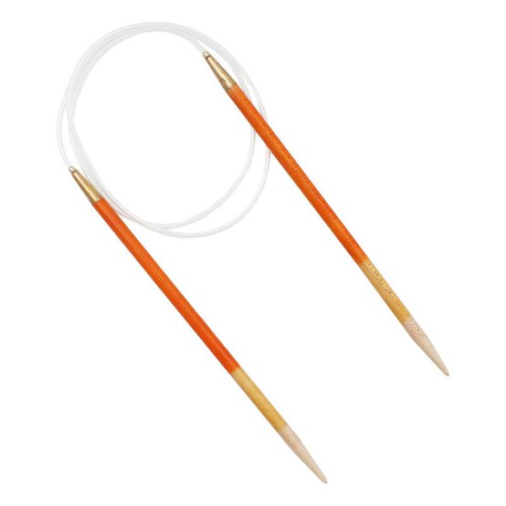 Pony Flair Circular Knitting Needles 80cm 5mm