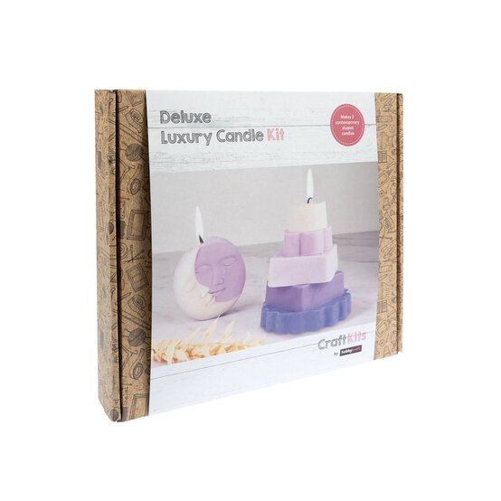 Deluxe Luxury Candle Kit