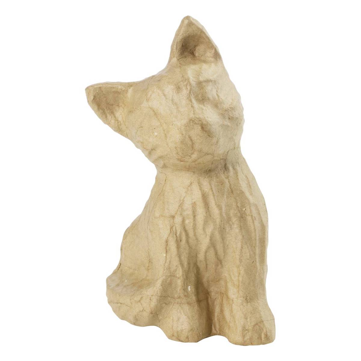 Decopatch Mache Kitten 15.5cm