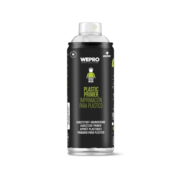 MTN PRO Plastic Primer 400ml