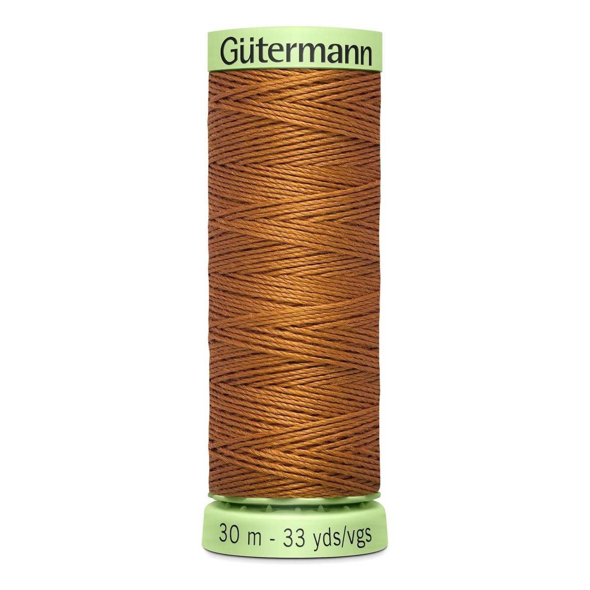 Gutermann Brown Top Stitch Thread 30m (448)